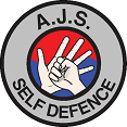 AJS Self Defence Logo